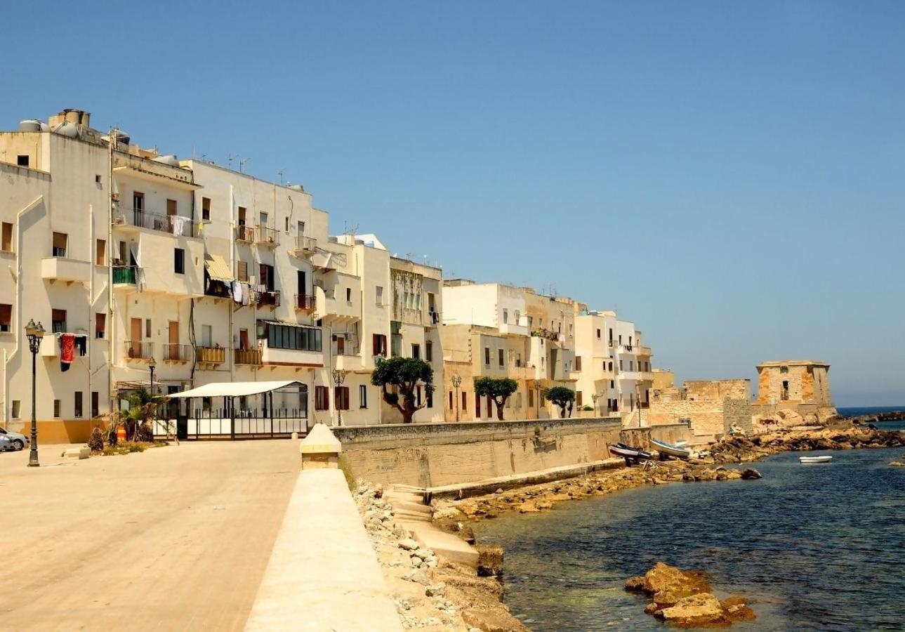 Casinadellepalme Appartamento In Centro Zona Porto Trapani Exterior photo